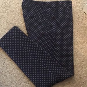 Banana Republic Ankle Sloan Pant